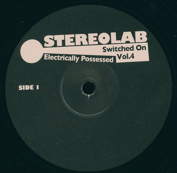 Electrically Possessed [Switched On Vol. 4] | Mint (M) Mint (M) - POST ROCK *NUMBERED*
