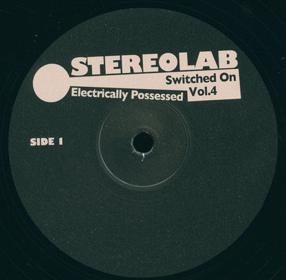 Electrically Possessed [Switched On Vol. 4] | Mint (M) Mint (M) - POST ROCK *NUMBERED*