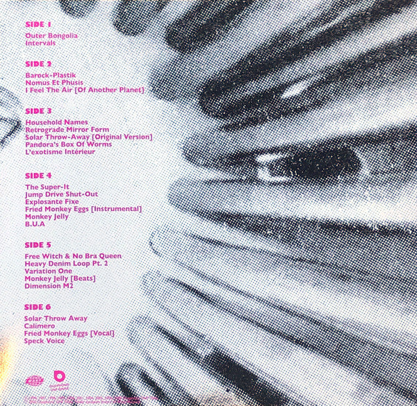 Electrically Possessed [Switched On Vol. 4] | Mint (M) Mint (M) - POST ROCK *NUMBERED*