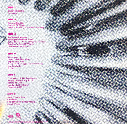 Electrically Possessed [Switched On Vol. 4] | Mint (M) Mint (M) - POST ROCK *NUMBERED*