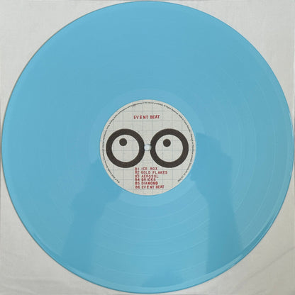 Holy Fuck - Event Beat (BLUE VINYL LP) | NEW - POST ROCK *SEALED/COLOR*