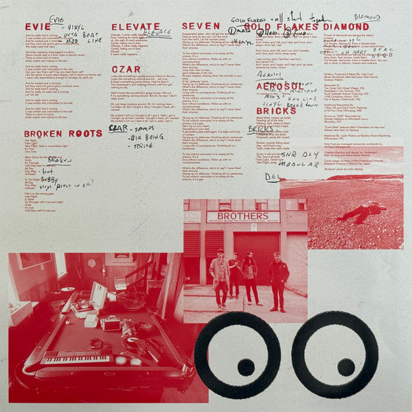 Holy Fuck - Event Beat (BLUE VINYL LP) | NEW - POST ROCK *SEALED/COLOR*