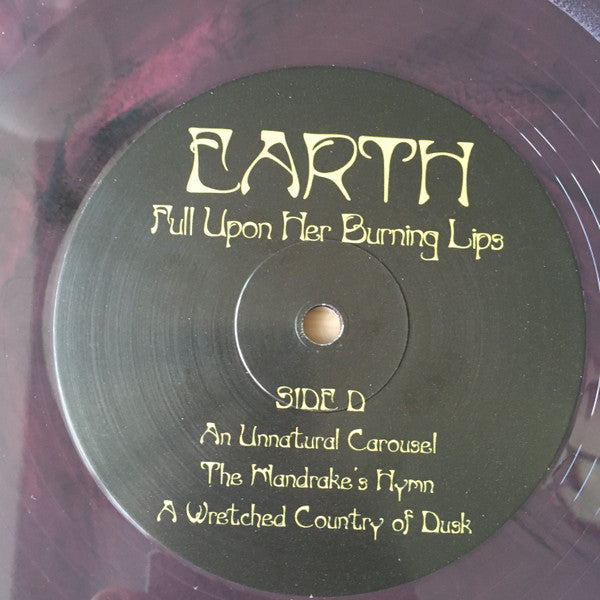 Full Upon Her Burning Lips | Mint (M) Mint (M) - POST ROCK *SEALED/COLOR*