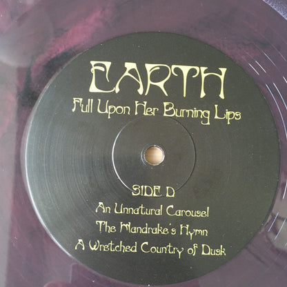 Full Upon Her Burning Lips | Mint (M) Mint (M) - POST ROCK *SEALED/COLOR*