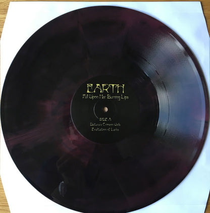 Full Upon Her Burning Lips | Mint (M) Mint (M) - POST ROCK *SEALED/COLOR*