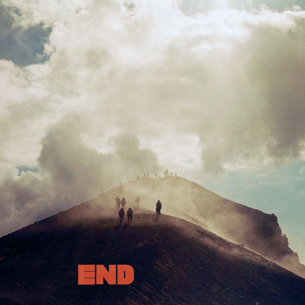 Explosions In The Sky - End (YELLOW) | Mint (M) Mint (M) - POST ROCK *SEALED/COLOR*