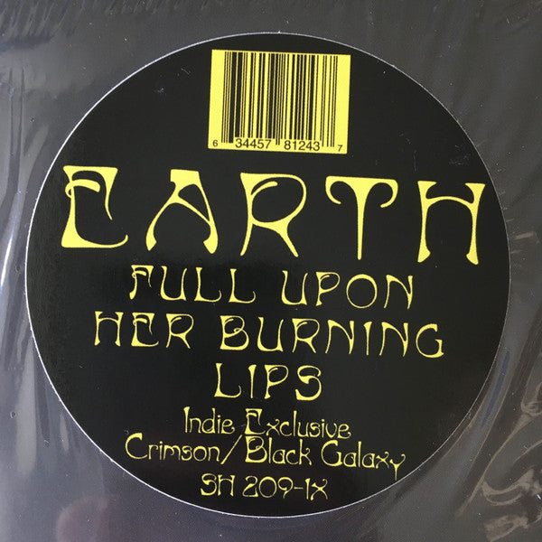 Full Upon Her Burning Lips | Mint (M) Mint (M) - POST ROCK *SEALED/COLOR*