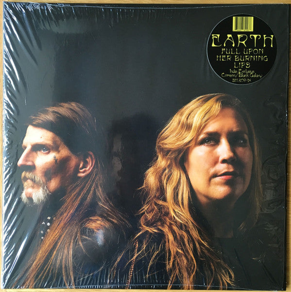 Full Upon Her Burning Lips | Mint (M) Mint (M) - POST ROCK *SEALED/COLOR*