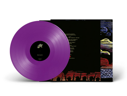 Those Who Tell The Truth Shall Die, Those Who Tell The Truth Shall Live Forever (VIOLET VINYL) | Mint (M) Mint (M) - POST ROCK *SEALED/COLOR*