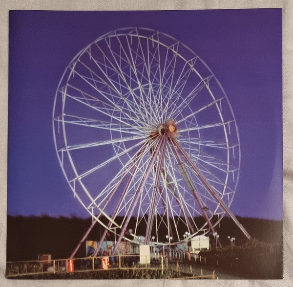 E.P. X 3 (IEX: CURACAO, CLEAR, & YELLOW VINYL) | Mint (M) Mint (M) - POST ROCK *SEALED/COLOR*