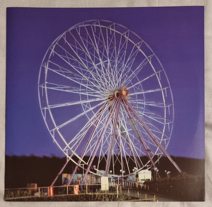 E.P. X 3 (IEX: CURACAO, CLEAR, & YELLOW VINYL) | Mint (M) Mint (M) - POST ROCK *SEALED/COLOR*