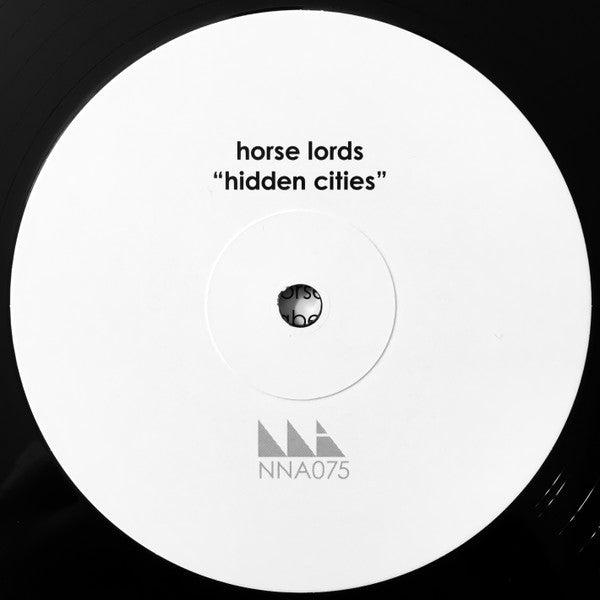 Horse Lords - Hidden Cities | Mint (M) Mint (M) - POST ROCK *SEALED*