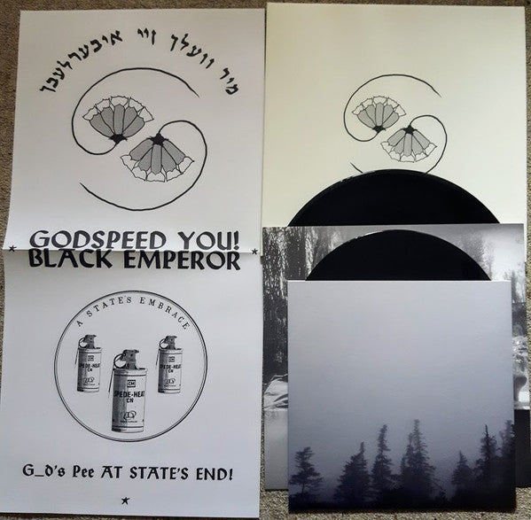 G_d's Pee At State's End! (VINYL) | Mint (M) - POST ROCK *SEALED*