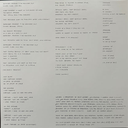Camoufleur (VINYL) | - POST ROCK *SEALED*