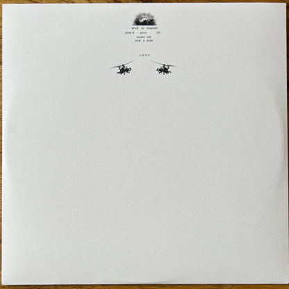 "No Title As Of 13 February 2024 28,340 Dead" | Mint (M) Mint (M) - POST ROCK *SEALED*