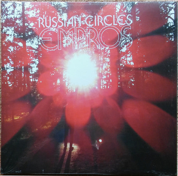 Russian Circles - Empros | Mint (M) Mint (M) - POST ROCK *SEALED*