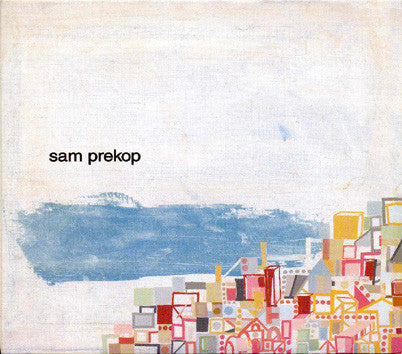 Sam Prekop (BLACK VINYL) | Mint (M) Mint (M) - POST ROCK *SEALED*