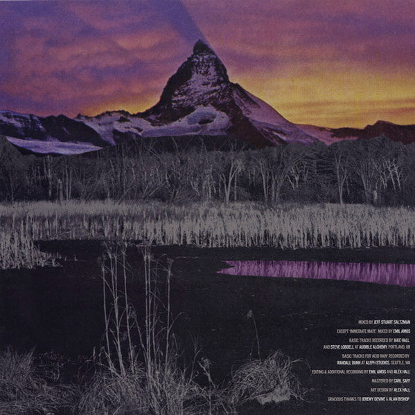 Grails - Doomsdayer's Holiday | Mint (M) Mint (M) - POST ROCK *SEALED*