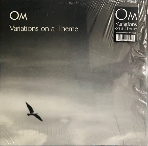 Variations On A Theme (VINYL) | - POST ROCK *SEALED*