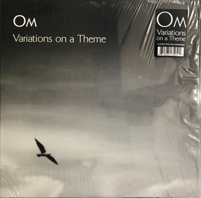 Variations On A Theme (VINYL) | - POST ROCK *SEALED*