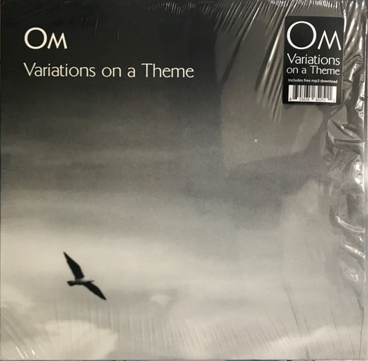 Variations On A Theme (VINYL) | - POST ROCK *SEALED*