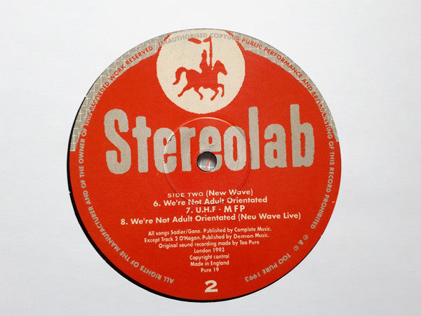 The Groop Played "Space Age Batchelor Pad Music" | Mint (M) Mint (M) - POST ROCK *SEALED*