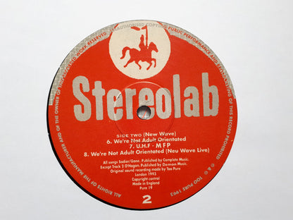 The Groop Played "Space Age Batchelor Pad Music" | Mint (M) Mint (M) - POST ROCK *SEALED*
