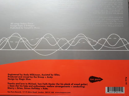 The Groop Played "Space Age Batchelor Pad Music" | Mint (M) Mint (M) - POST ROCK *SEALED*