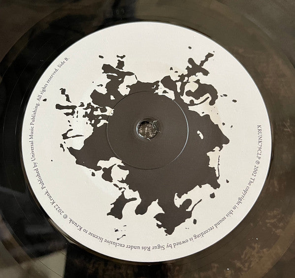 ( ) (2xVINYL) | Near Mint (NM) Generic - POST ROCK / USED *NEAR MINT*