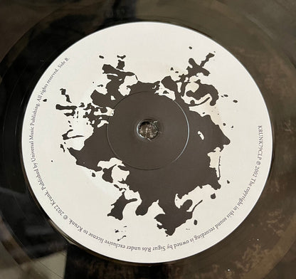 ( ) (2xVINYL) | Near Mint (NM) Generic - POST ROCK / USED *NEAR MINT*