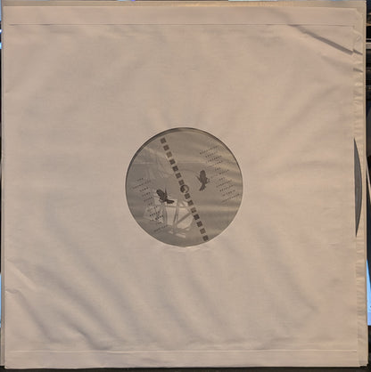At The Soundless Dawn (2x SILVER VINYL) | Near Mint (NM) Near Mint (NM) - POST ROCK / USED *NEAR MINT*