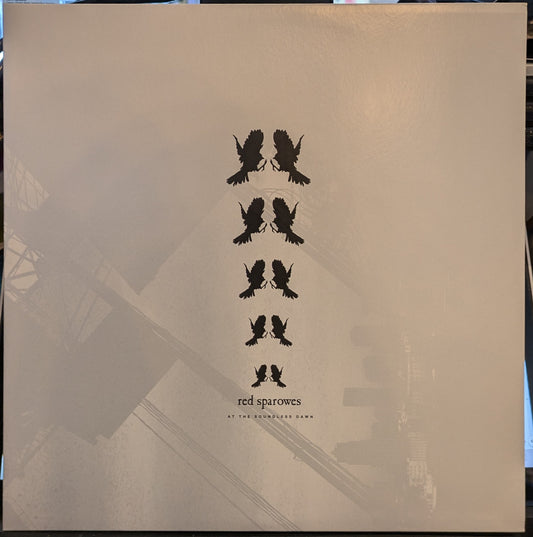 At The Soundless Dawn (2x SILVER VINYL) | Near Mint (NM) Near Mint (NM) - POST ROCK / USED *NEAR MINT*