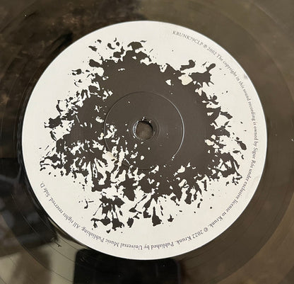 ( ) (2xVINYL) | Near Mint (NM) Generic - POST ROCK / USED *NEAR MINT*