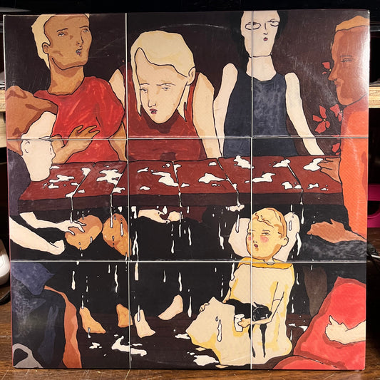 Mr. Beast (2xVINYL) | Near Mint (NM) Excellent+ (EX+) - POST ROCK / USED *NEAR MINT*