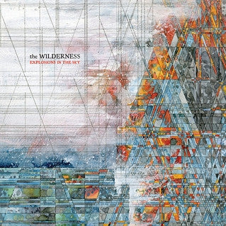 Explosions In The Sky - The Wilderness (CLEAR VINYL 2xLP) | USED Near Mint (NM or M-) Near Mint (NM or M-) - POST ROCK / USED *NEAR MINT*
