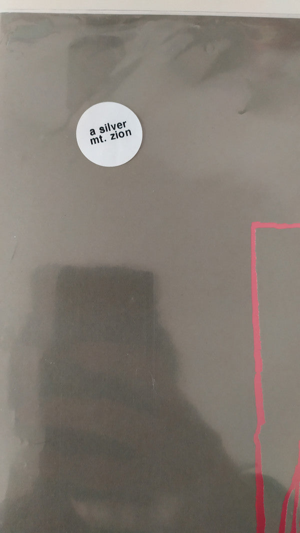 A Silver Mt. Zion - He Has Left Us Alone But Shafts Of Light Sometimes Grace The Corner Of Our Rooms… | Mint (M) Mint (M) - POST ROCK