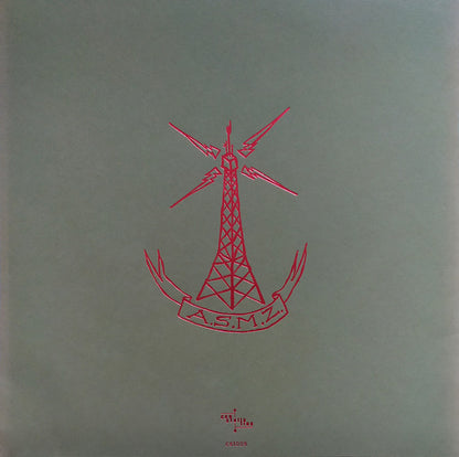 A Silver Mt. Zion - He Has Left Us Alone But Shafts Of Light Sometimes Grace The Corner Of Our Rooms… | Mint (M) Mint (M) - POST ROCK