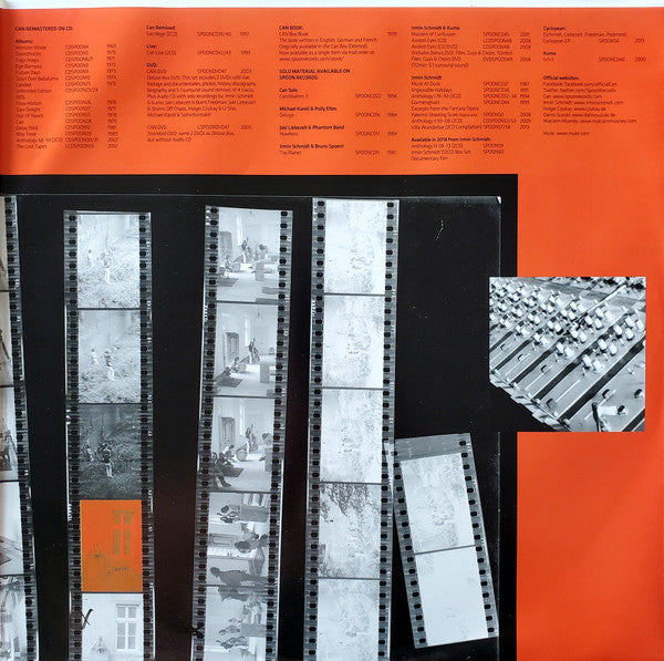 Tago Mago | Mint (M) Mint (M) - POST ROCK