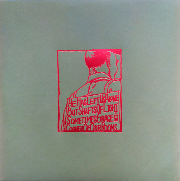 A Silver Mt. Zion - He Has Left Us Alone But Shafts Of Light Sometimes Grace The Corner Of Our Rooms… | Mint (M) Mint (M) - POST ROCK
