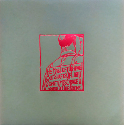 A Silver Mt. Zion - He Has Left Us Alone But Shafts Of Light Sometimes Grace The Corner Of Our Rooms… | Mint (M) Mint (M) - POST ROCK