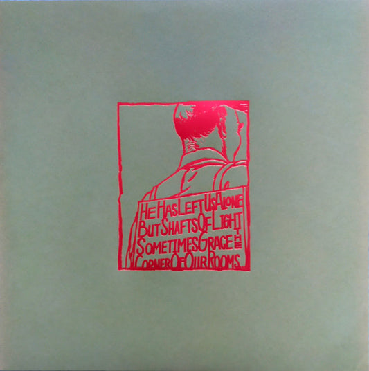 A Silver Mt. Zion - He Has Left Us Alone But Shafts Of Light Sometimes Grace The Corner Of Our Rooms… | Mint (M) Mint (M) - POST ROCK