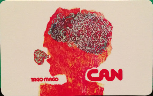 Tago Mago | Mint (M) Mint (M) - POST ROCK