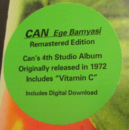 Ege Bamyasi | Mint (M) Mint (M)