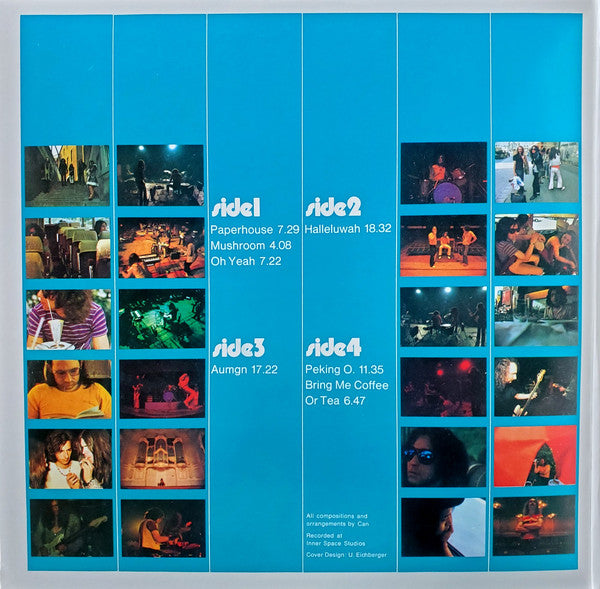 Tago Mago | Mint (M) Mint (M) - POST ROCK