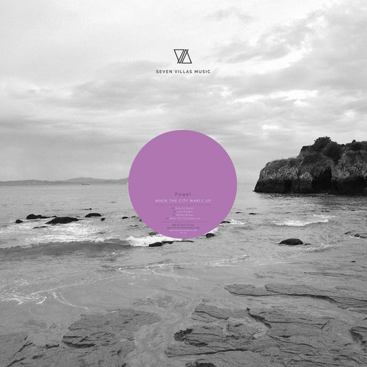 POWEL - When The City Wakes Up |