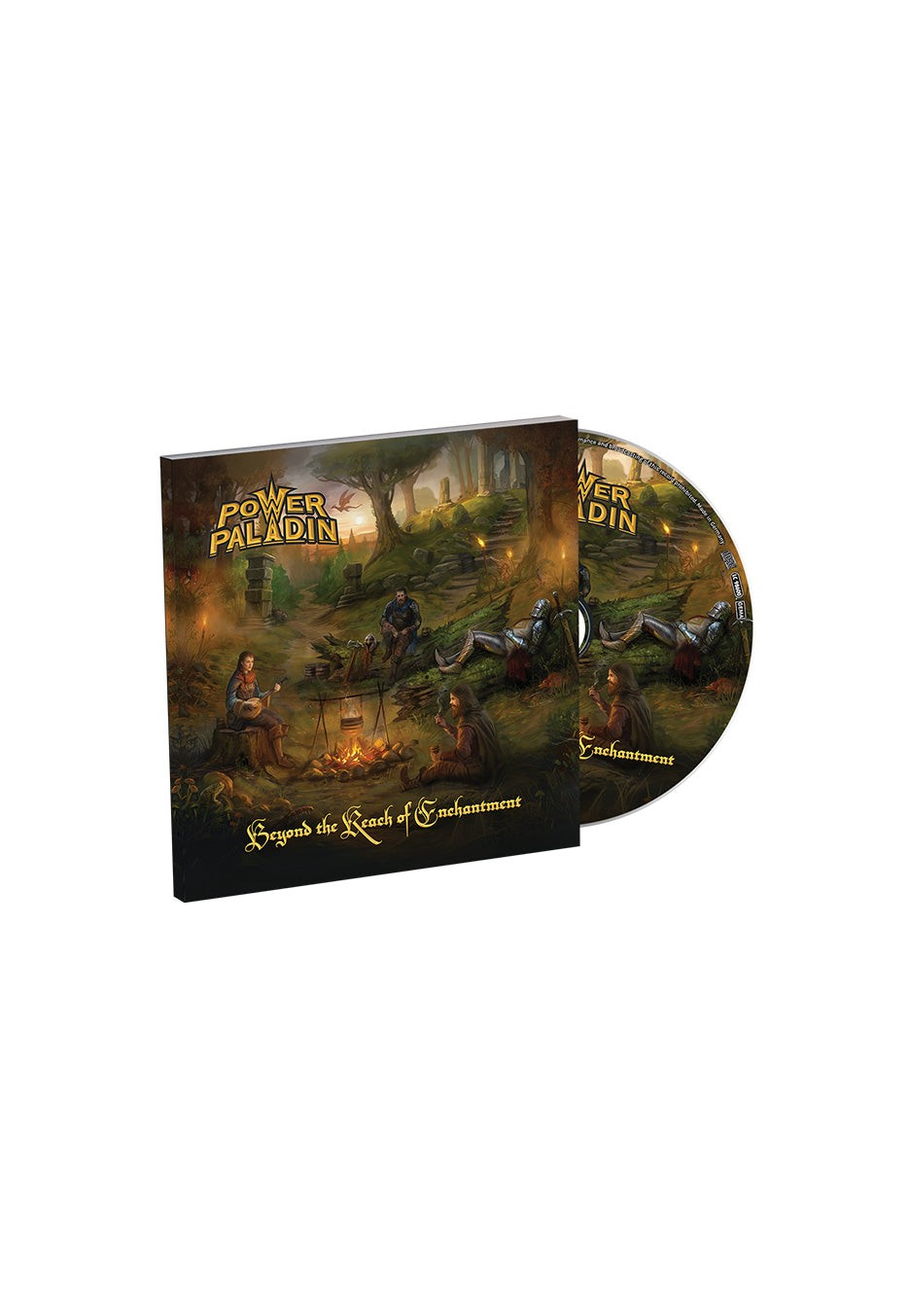 Beyond The Reach Of Enchantment |