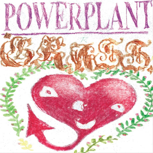 POWERPLANT - Grass |