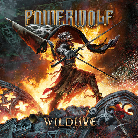 Wildlive (Live At Olympiahalle) [2LP] |