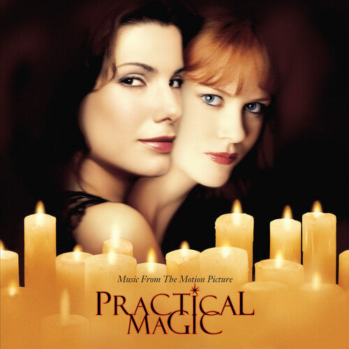 Practical Magic Soundtrack - Practical Magic (Music From The Motion Picture) [Yellow Vinyl] |