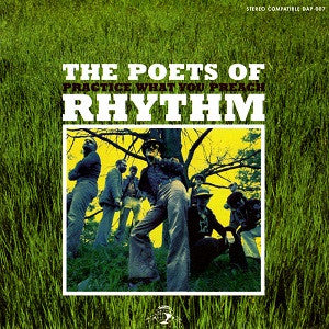 Poets of Rhythm, The - Practice What You Preach (CD) |